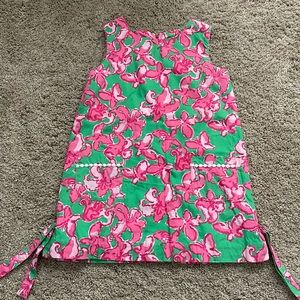 Lilly Pulitzer girls 3T shift dress